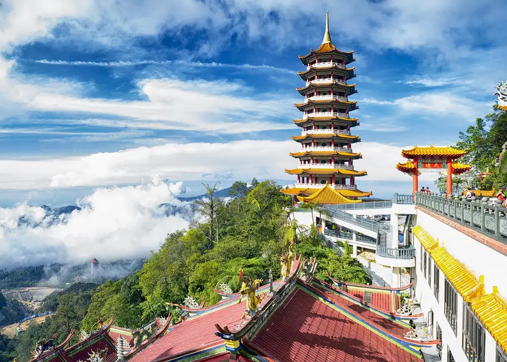 Gua-Chin-Swee-Caves-Genting-High