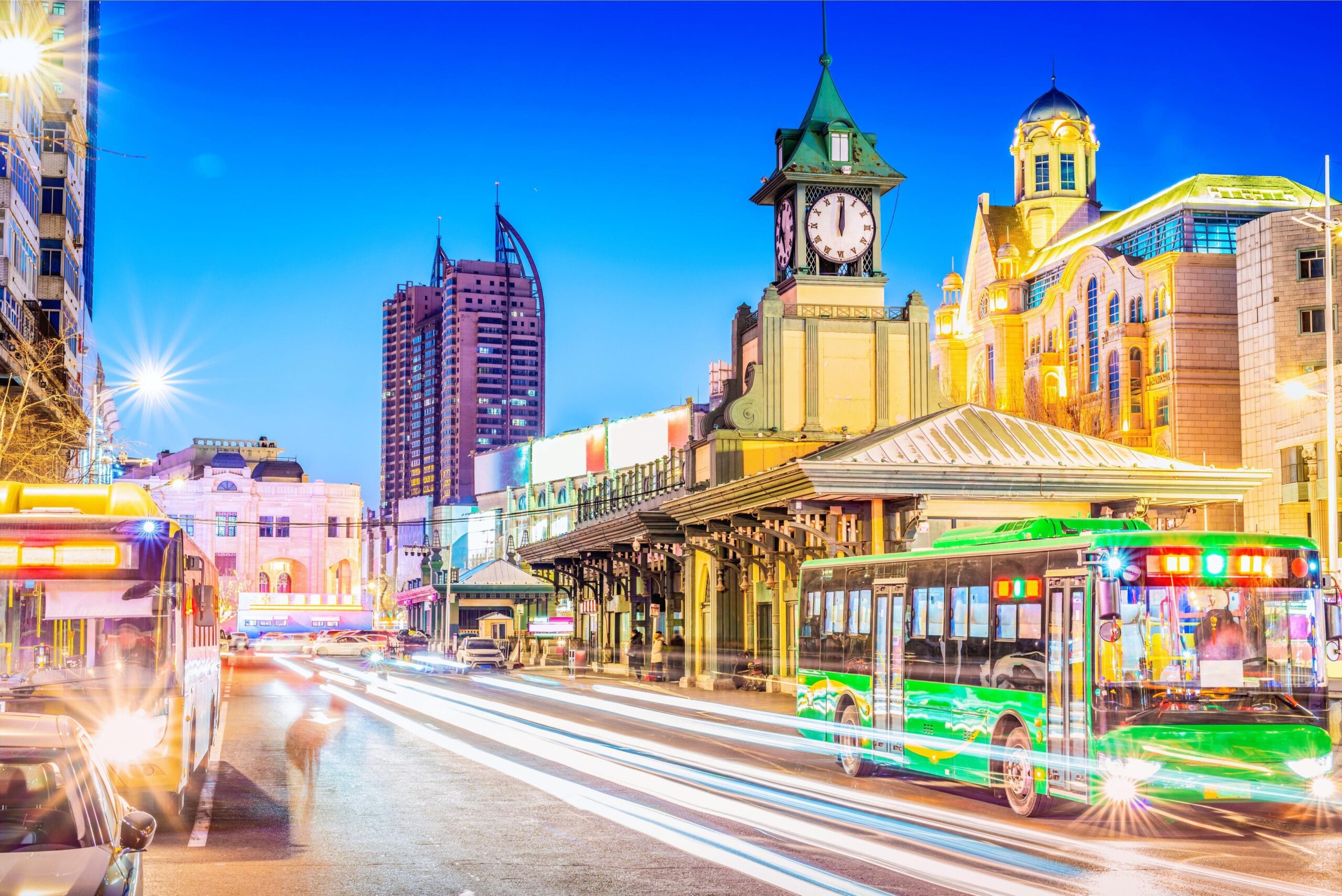 Harbin-3